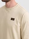PME Legend American Classic Sweater Bone White
