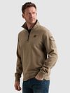 PME Legend Half Zip Sweater Overland Trek