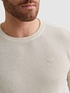 PME Legend Structure Pullover Ecru