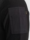 PME Legend Structure Pullover Noir