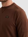PME Legend American Classic Sweater Cappuccino