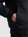 PME Legend Raider Giacca Imbottita Navy Model / Detail