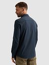 PME Legend Satin Jersey Hemd Navy