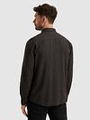 PME Legend Shirt Structure Anthracite Model / Achterkant