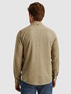 PME Legend Skjorta Struktur Khaki Model / Achterkant
