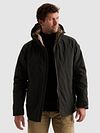 PME Legend Snowpack Ottoman Giacca Jet Black