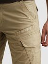 Szorty cargo PME Legend Nordrop w kolorze Coriander Model / Detail