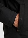 PME Legend Strator Icon Jacka Navy Model / Detail