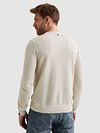 PME Legend Structure Pullover Ecru