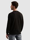 PME Legend Structure Pullover Noir