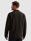 PME Legend Surchemise Jersey Waffle Obsidian Product / Achterkant