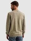 PME Legend Sweater Logo Abbey Stone