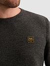 PME Legend Mouline Sweter Jet Black