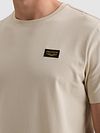 PME Legend American Classic T-Shirt Bone White