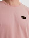 PME Legend Guyver T-Shirt Rosa Model / Detail