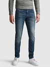 PME Legend Tailwheel Jeans Mørk Blå Indigo Model / Voorkant