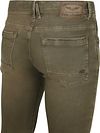 PME Legend Tailwheel Colored Denim Olive Product / Detail
