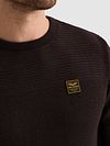 PME Legend Mouline Trui Aubergine