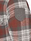 PME Legend Overshirt Check Grindle Multicolour