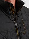 PME Legend Veste Cargo Glider Noir Model / Detail
