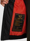 PME Legend Veste Cargo Glider Noir Model / Detail