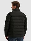 PME Legend Veste Freightyet Noir Model / Achterkant