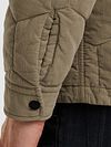 PME Legend Veste Futurer Taupe Model / Detail