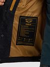 PME Legend Veste Gobbler Corduroy Marine Model / Detail