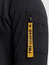 PME Legend Veste Jacquard Interlock Marine Model / Detail