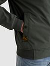 PME Legend Veste Skyglider Vert Foncé Model / Detail