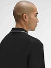 Polo a maniche lunghe Fred Perry nero W54 Product / Achterkant