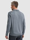 Polo a maniche lunghe Vanguard blu Model / Achterkant
