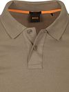 Polo BOSS Passerby taupe Product / Detail