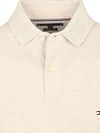 Polo de manga larga melange ecru de Tommy Hilfiger Product / Detail