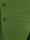 Polo en maille Scotch & Soda Structure Vert Product / Detail