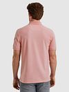 Polo PME Legend Trackway Rosa Model / Achterkant
