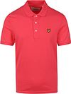 Lyle and Scott Polo Rosa SP400VOG-W588