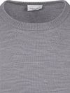 Profuomo Pullover Merino Wool Grey Product / Detail