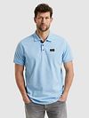 PME Legend American Classic Polo Shirt Airy Blue
