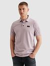 PME Legend American Classic Polo Lavender  Model / Voorkant