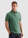 PME Legend Piqué Poloshirt Deep Sea