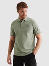 PME Legend Piqué Poloshirt Iceberg Green