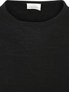 Profuomo Pullover Merino Wool Black Product / Detail