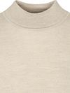 Profuomo Turtleneck Pullover Merino Ecru Product / Detail