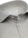 Profuomo Twill Shirt Light Green
