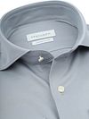 Profuomo Japanese Knitted Shirt Light Blue Product / Detail