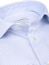 Profuomo Twill Shirt Stripes Light Blue Product / Detail