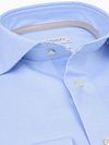 Profuomo Heavy Twill Chemise Bleu clair