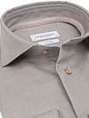 Profuomo Heavy Twill Shirt Green