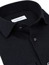 Profuomo Brushed Twill Shirt Navy Product / Detail